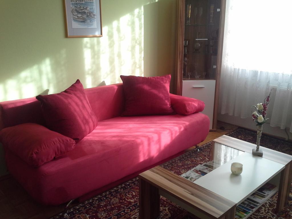 Ferienwohnung Burgblick แคปเฟนแบร์ก ห้อง รูปภาพ